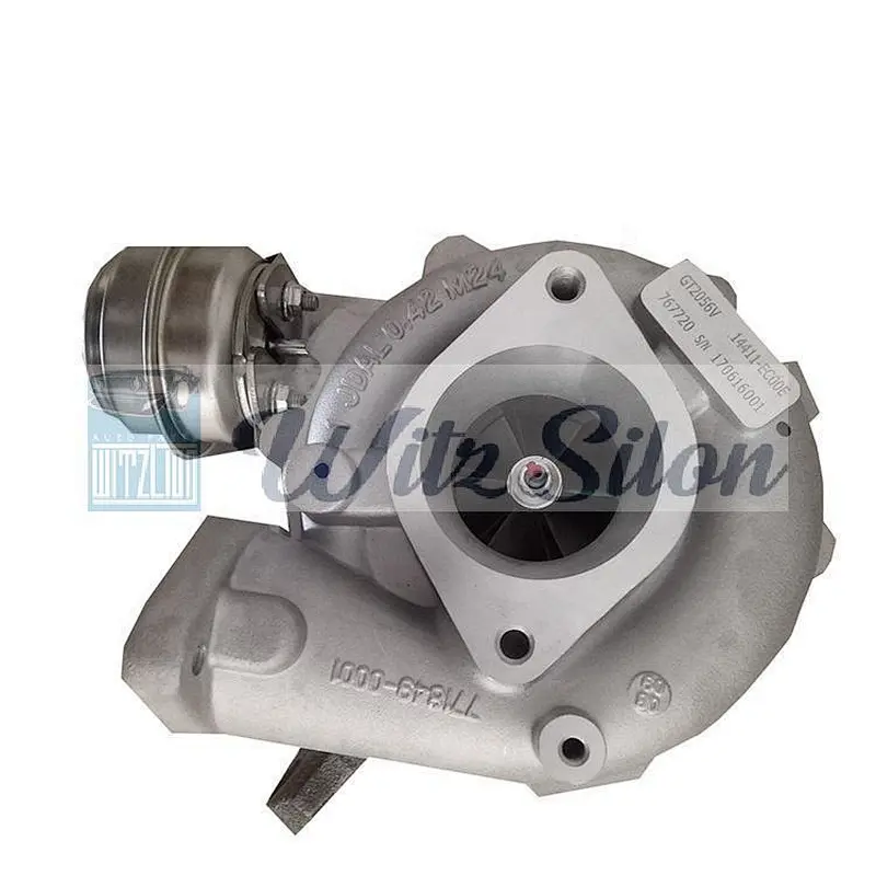 High quality BV40 turbocharger 53039880231 14411-3XN3A for Nissan YD25DDTI YD25 engine