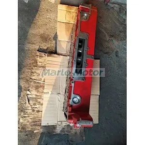 ISGe ISG cylinder head assembly with valves 3694193 3699374