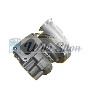 For Cummins ISX Industrial (L PHASE) WASTE GATED with QSX15 turbocharger HX60W 4047147 4047148