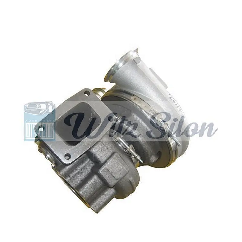 For Cummins ISX Industrial (L PHASE) WASTE GATED with QSX15 turbocharger HX60W 4047147 4047148