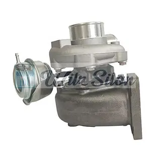 For JAC 4DA1 2.8L turbocharger JK55 1118010FA130 1118010-FA130 55X8002-01-1 49090245 55X8002011