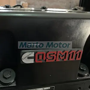Cummins original QSM11 engine for Excavator bulldozer with global warranty