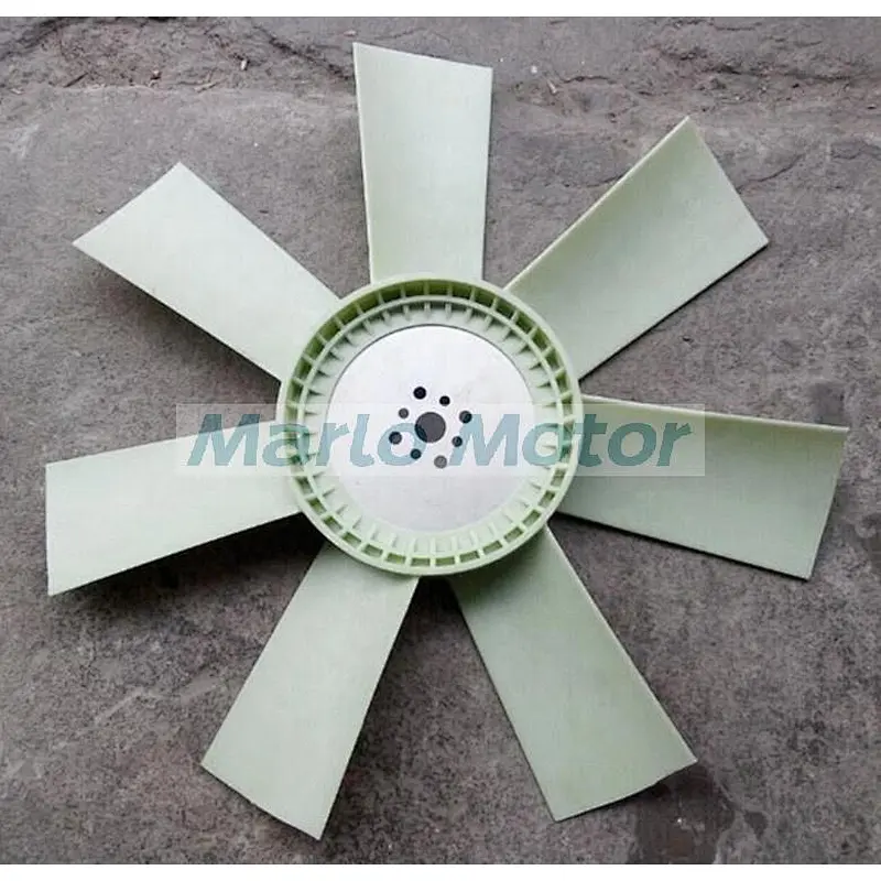 Cummins QSL9 6B5.9 6C8.3 Fan Assembly 3911326
