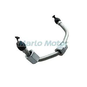 6L ISLe QSL8.9 QSL9 diesel engine parts injector fuel supply tube 3964143