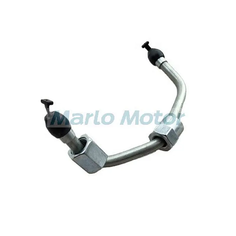 6L ISLe QSL8.9 QSL9 diesel engine parts injector fuel supply tube 3964143