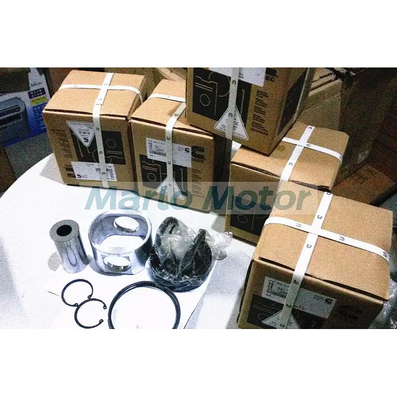 diesel cummins machinery engine parts Piston Kit 3803976