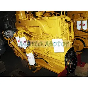 Original Cummins CCEC NTA855-C360S10 diesel engine for SHANTUI SD32
