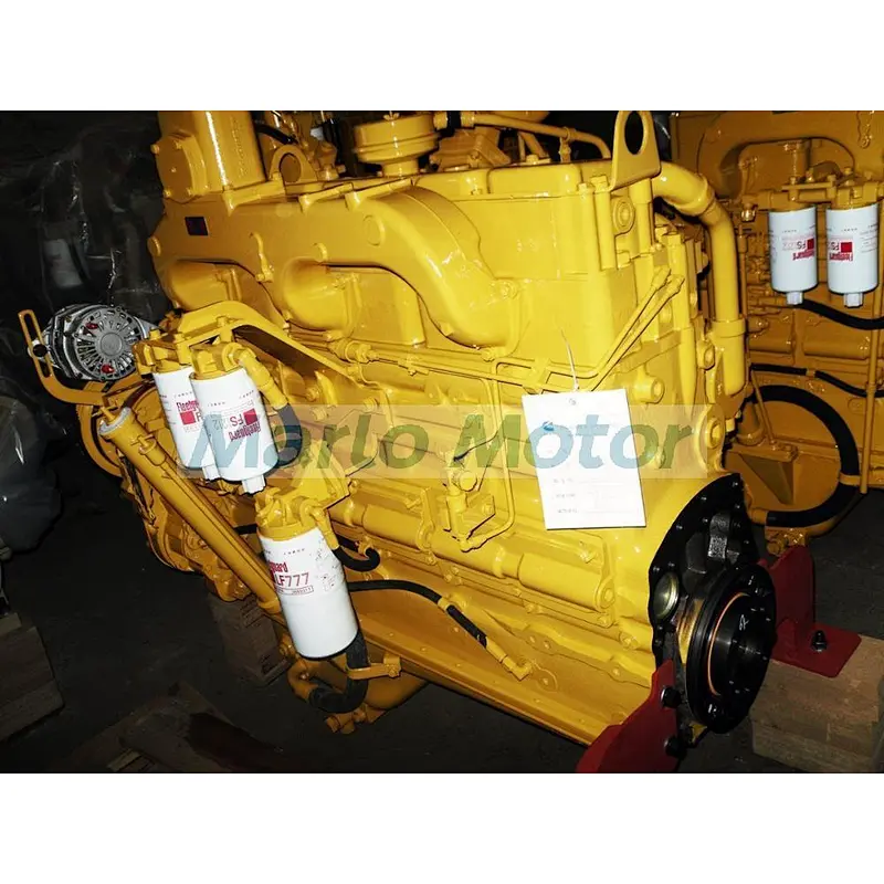 Original Cummins CCEC NTA855-C360S10 diesel engine for SHANTUI SD32