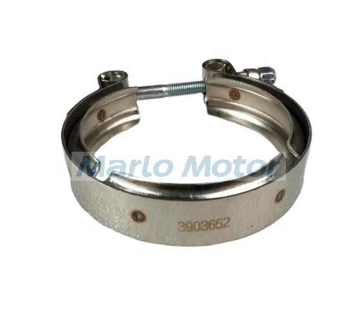 4BTA 6BT 6BTA5.9 6BTAM diesel engine spare parts v band clamp 3903652