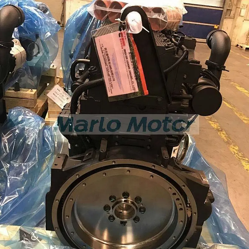 Cummins original QSM11 engine for Zoomlion Drilling Rig with global warranty