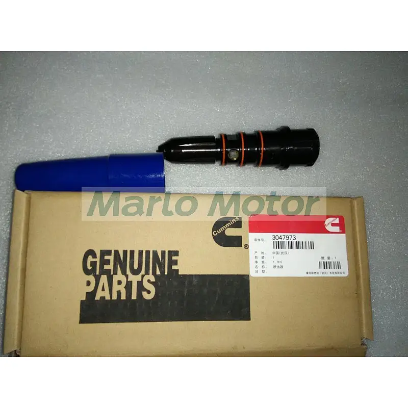 Genuine Cummins Diesel Injection Fuel Nozzle Plunger and Barrel
