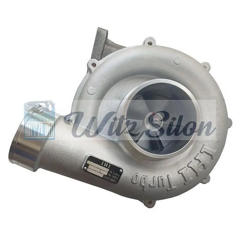 For Isuzu 6WA1T 6WA1 TCN turbocharger 1144002901 1144002902 V1989612 VA270074