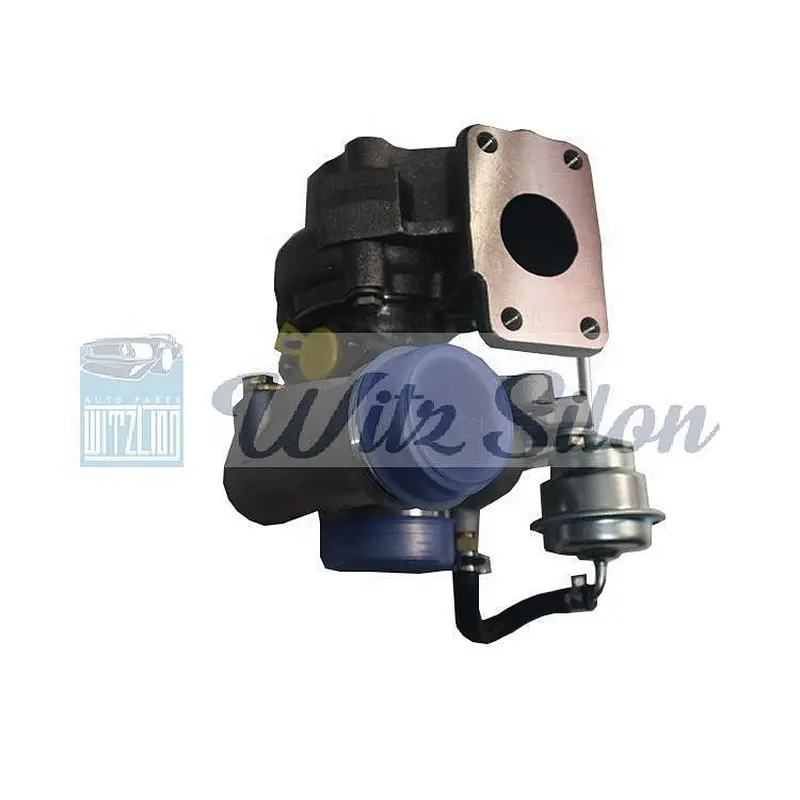 For Fiat Commercial Ducato 2.3-F1A Euro 4 F1AE0481D turbocharger 53039880115 53039700115 504136785 49135-05131