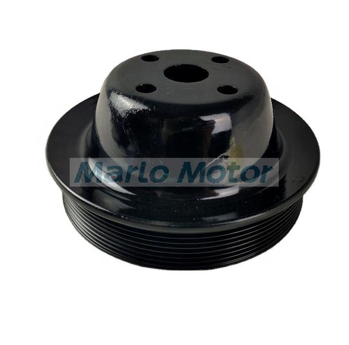 ISBe ISDe QSB ISF3.8 diesel engine parts fan pulley 3914462 3908447