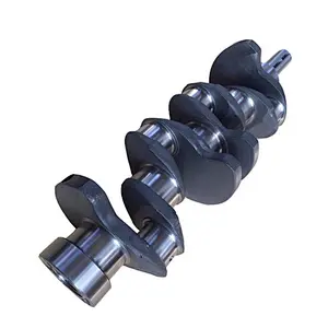 ENGINE NEW ION NITRIDE FORGING STEEL CRANKSHAFT DIESEL FOR HYUNDAI 4D56