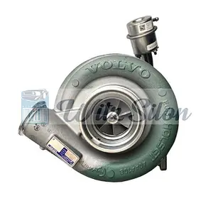 For Volvo FH FM MD13 turbocharger HX55W 4044319-D 4042154 4042155 4043047 4044318 4044319 4047216 20763166 3790523