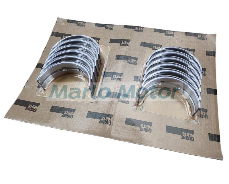 PC200-6 PC220-6 PC200-7 6D107 QSB6.7 diesel engine parts crank shaft crankshaft main bearing 3978818