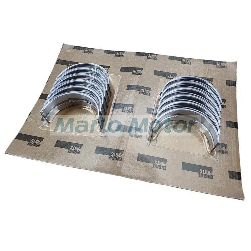 PC200-6 PC220-6 PC200-7 6D107 QSB6.7 diesel engine parts crank shaft crankshaft main bearing 3978818