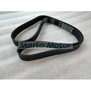 6B 6BT 6B5.9 6BT5.9 QSB5.9 diesel engine fan belt V ribbed belt 3911558