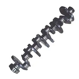 HIGH QUALITY AUTO ENGINE ATTACHING PARTS CAST IRON CRANKSHAFT FOR DEUTZ F6L912 0415 1001