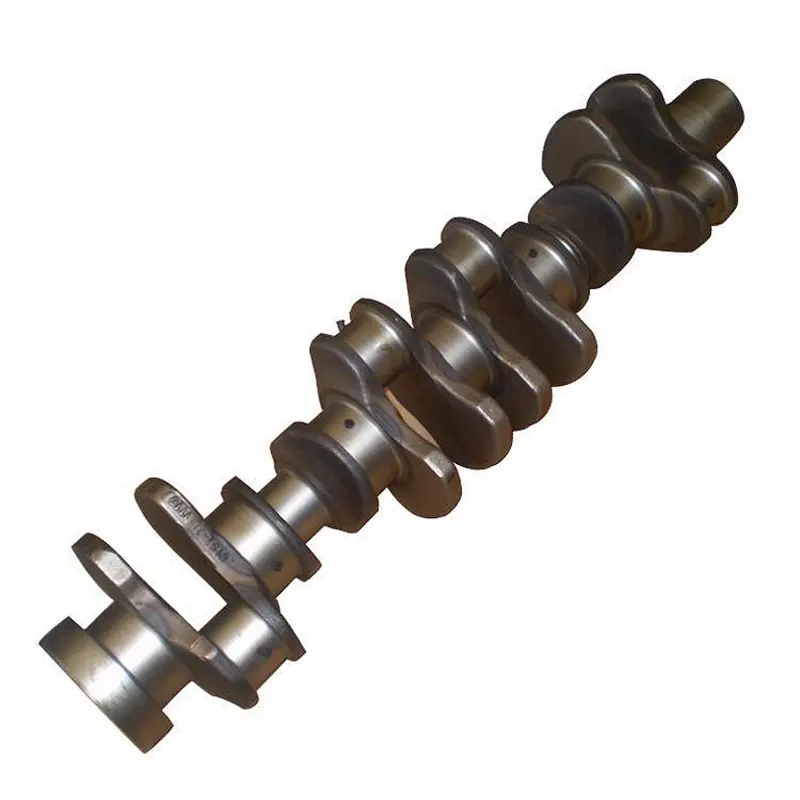 ADVANCED TOP SELLERS FORGING STEEL CRANKSHAFT FOR KOMATSU ENGINE 6D125 6151-31-1110