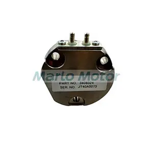 Electronic generator actuator 24V fuel pump actuator 3408324 3408326 3063504 3408328 3408329 3052504 for K19 K38 NTA855