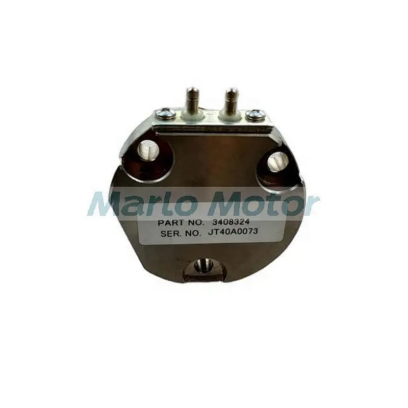 Electronic generator actuator 24V fuel pump actuator 3408324 3408326 3063504 3408328 3408329 3052504 for K19 K38 NTA855