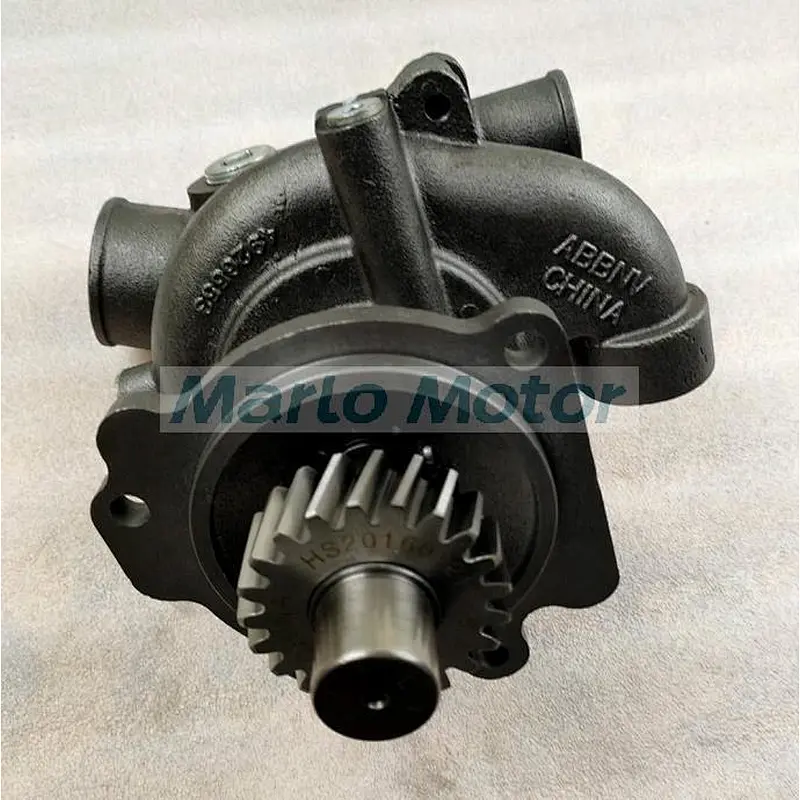 QSM ISM QSM11 ISM11 M11 Excavator diesel engine water pump 3401009 3800479 3800745 4955706 4926553 4003929 2882145