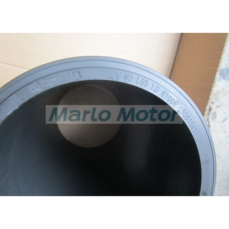 Original Cummins CCEC K50 spare parts factory price Cylinder Liner 3022157 3011885 3005984