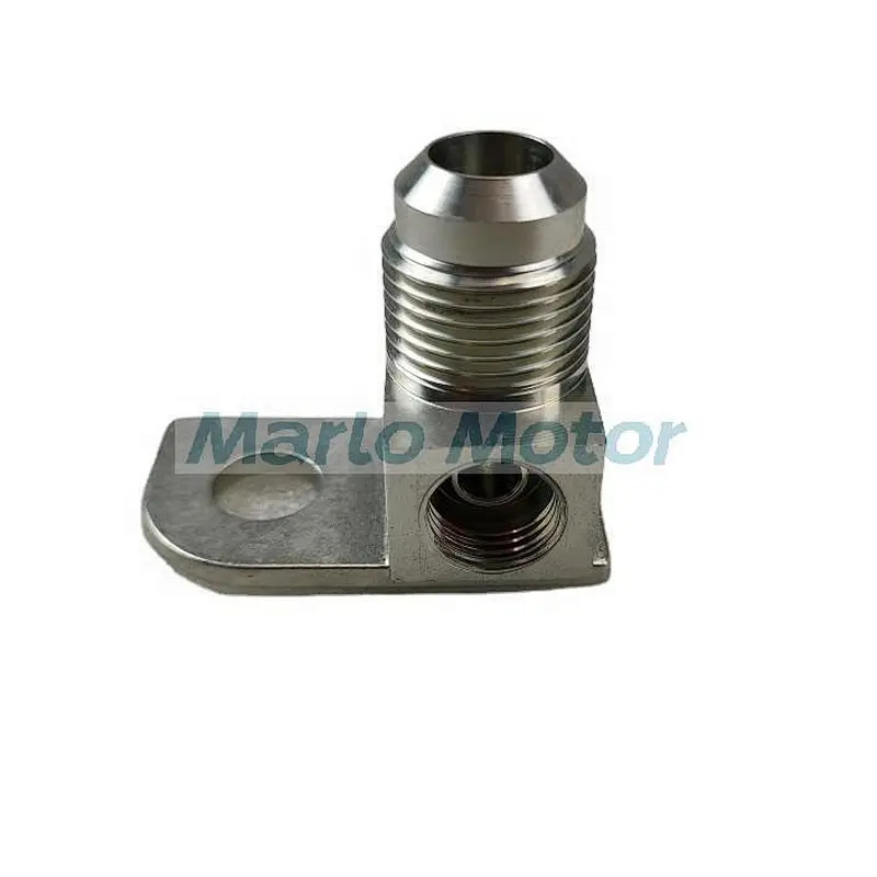 QSM11 ISM11 M11 original engine elbow-tube connector 4985465 3401236