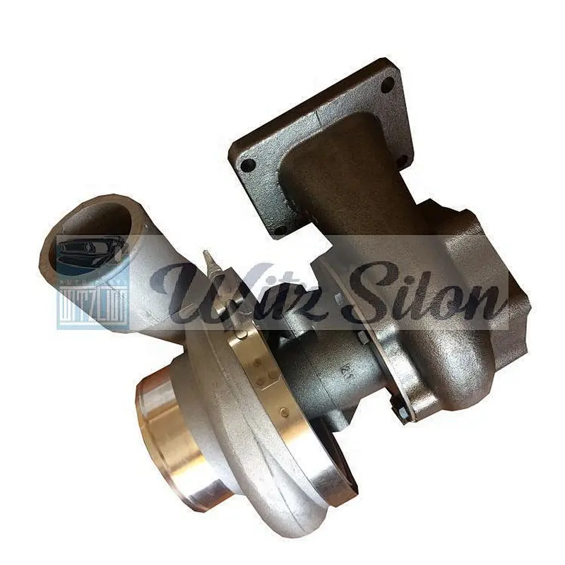 KTR90 TA4532 turbocharger for WA470-6 WA480-6 loader 6D125E engine