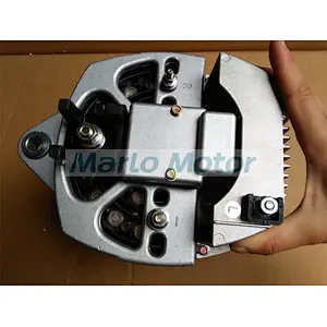 Original OEM Cummins KTA19 24Volt Alternator 3088320