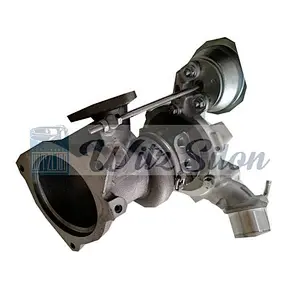 For Volvo S60 T3 S80 V40 V60 V70 1.6 EcoBoost turbocharger 54399700033 54399880133 54399700122
