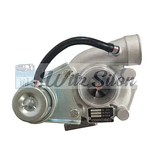 TD04-10T turbocharger 49377-01600 6205818270 for Komatsu PC130-7 4BT3.3 engine