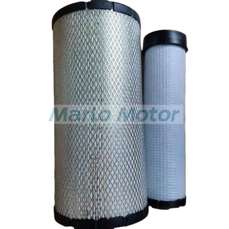 Diesel engine spare parts truck air filter 26510342 AF25292 AF25352 AF25557 P828889 P772580