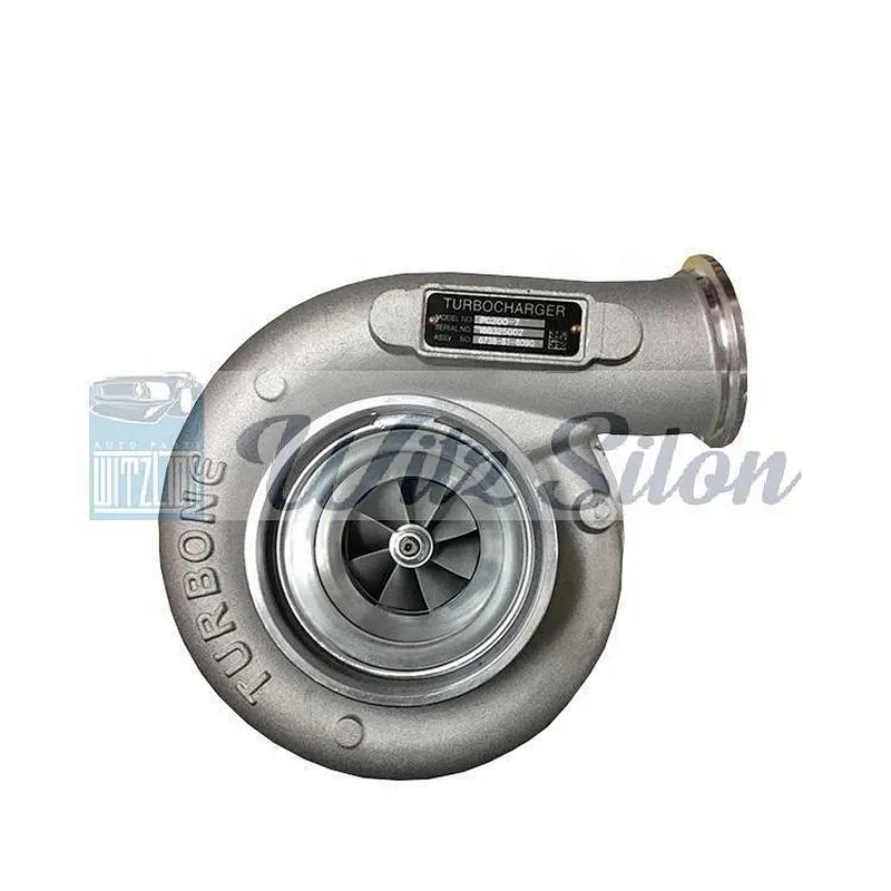 DH220-5 225-7 220-7 DB58 turbocharger 3539697 3787001 3539698 3539699 3539700 3590032
