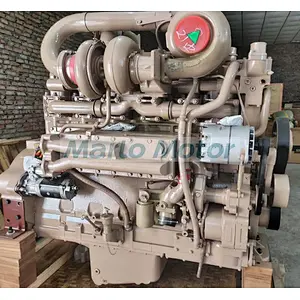Cummins KTA19 C750 Genuine Engine 750hp