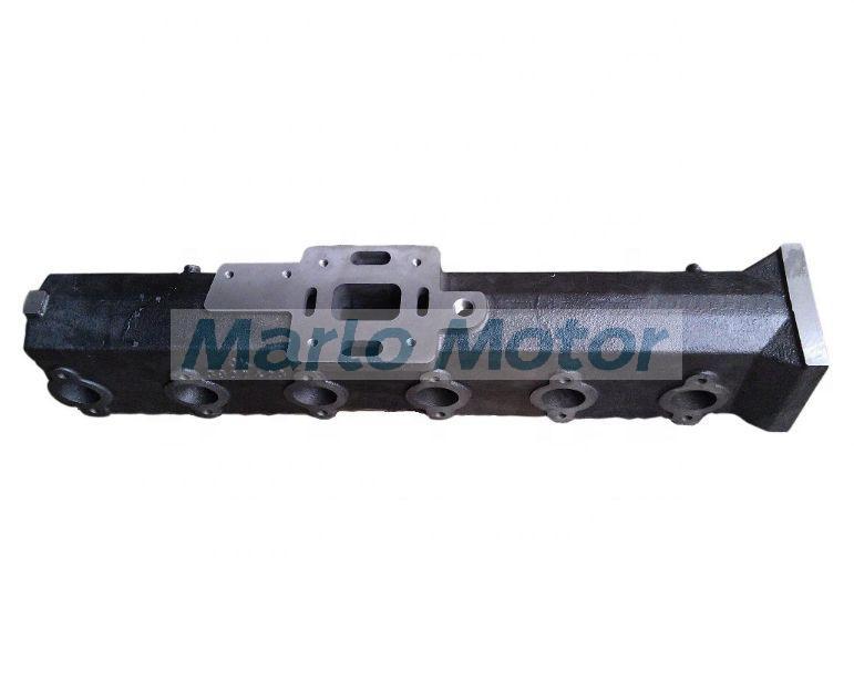 6CT ISC8.3 QSC8.3 wet exhaust manifold 3922935 3921482 3912106 3922935 3922423 3921482 3921481 3912107 3912106 3911746 3911670