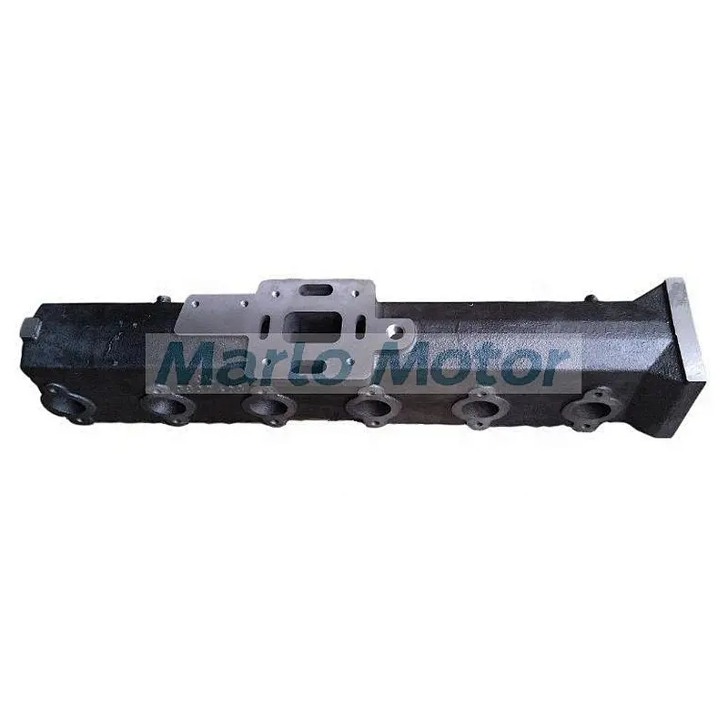 6CT ISC8.3 QSC8.3 wet exhaust manifold 3922935 3921482 3912106 3922935 3922423 3921482 3921481 3912107 3912106 3911746 3911670