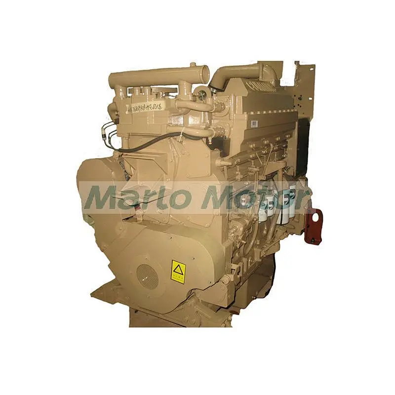 Cummins construction Diesel Engine KT19 C450 Fracturing Truck 335KW 2100RNP SO40342