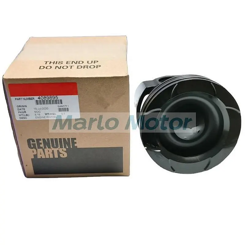 QSX ISX QSX15 ISX15 diesel piston kit 2882120 4059345 4059241 4089895 4089585 4089415 4298992 4923744 3681665
