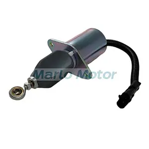 6CT 6CTAA8.3 QSC8.3 QSC 8.3 ISC8.3 engine shut off solenoid valve 3935649