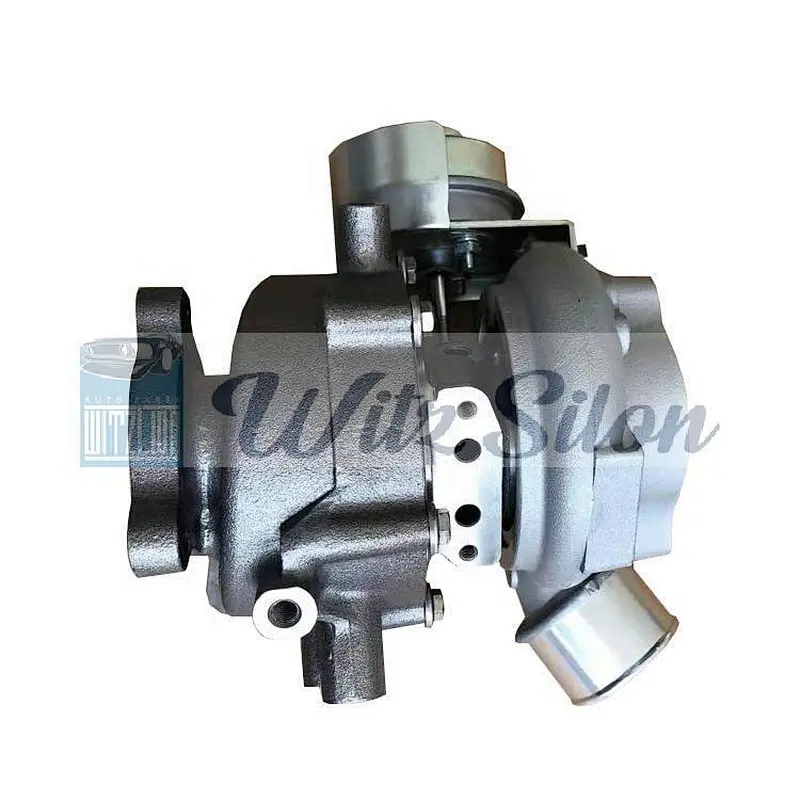 For Mitsubishi MQ Triton 4WD 2.4L 4N15 engine turbocharger TF035HL 49335-01410 1515A295 4933501410