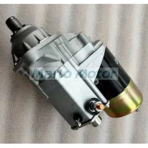 QSB ISBE B5.9 6BT5.9 diesel engine starter motor 3971610 3971613 3971614 3971615 4996706 4944701 3964428 3102767