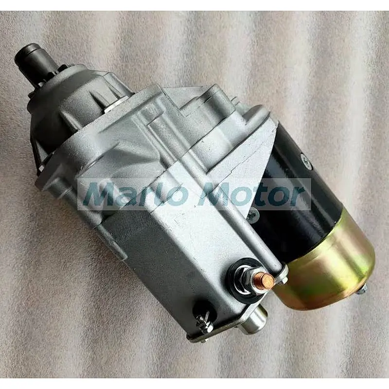 QSB ISBE B5.9 6BT5.9 diesel engine starter motor 3971610 3971613 3971614 3971615 4996706 4944701 3964428 3102767
