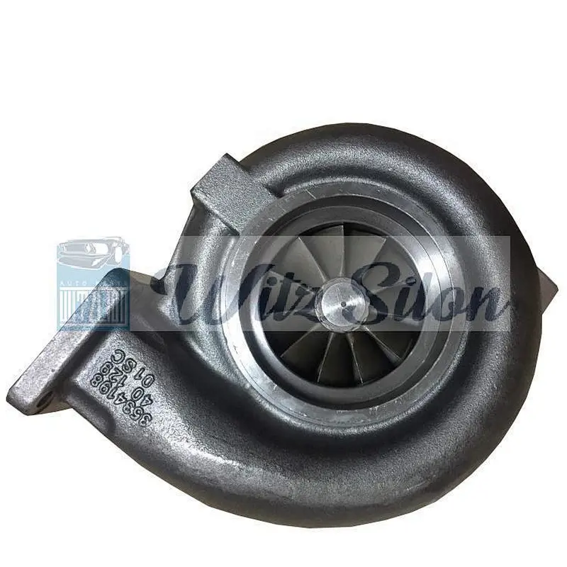 KTA19 turbocharger HC5A-2741W F36D3 3594082 3803119 4033514 3801803 3803119 3594082
