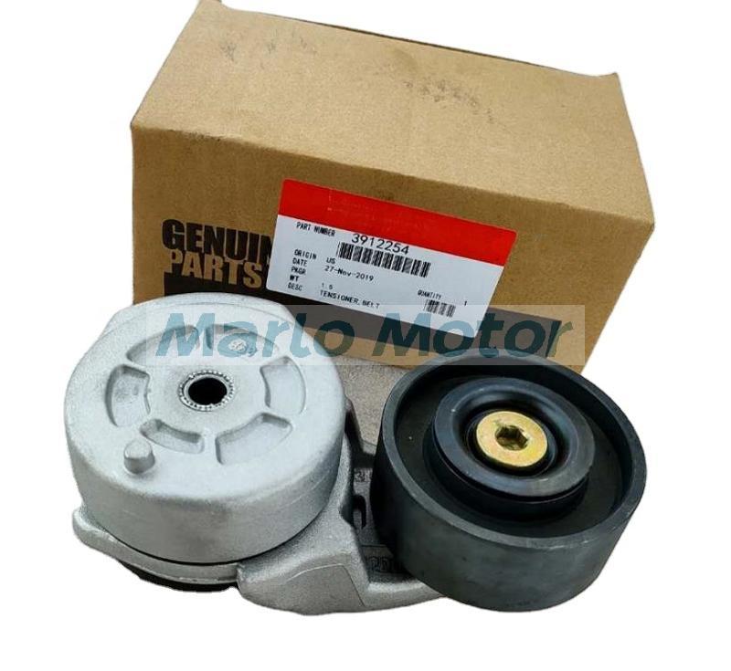 6BT 6BT5.9 6BTA5.9 diesel engine spare parts belt tensioner 3935819 5333499 3912254