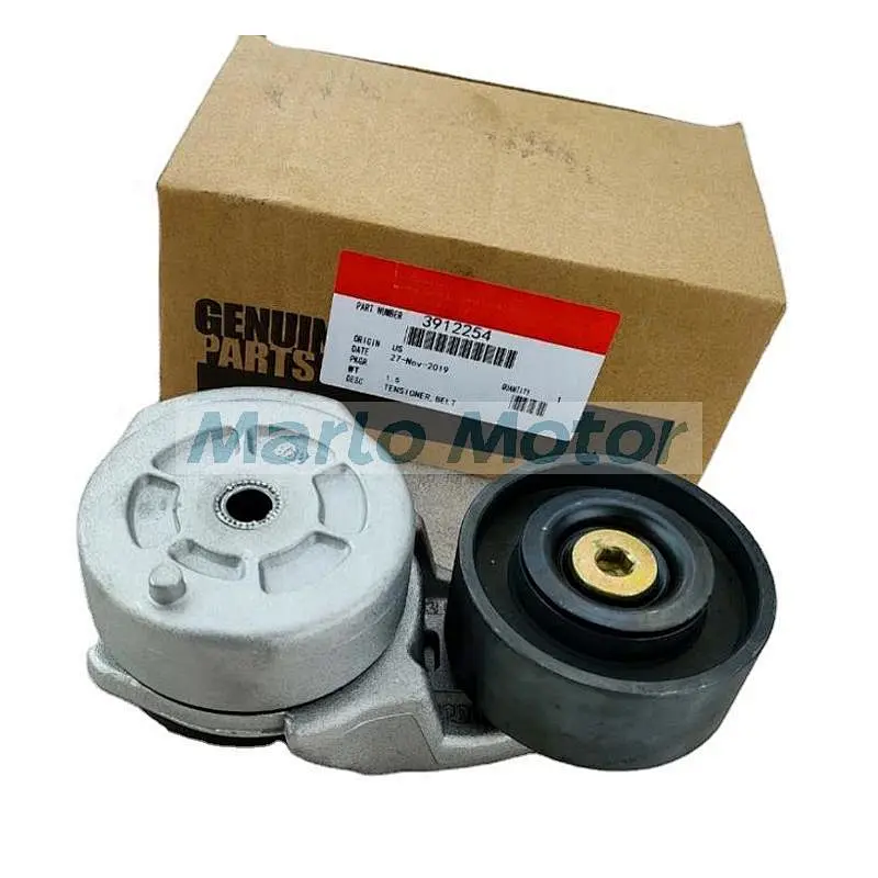 6BT 6BT5.9 6BTA5.9 diesel engine spare parts belt tensioner 3935819 5333499 3912254