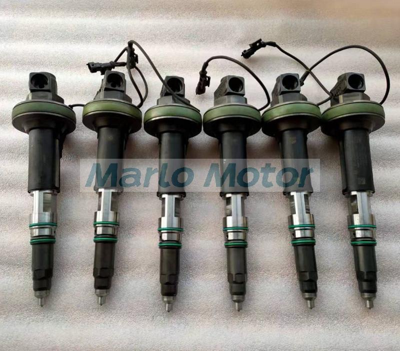 QSK19 CM850 QSK60 original fuel injector Y431K05420 F00BL0J019 2867149 2882079 4964170 4918073 4955524 4964173 4964172 4964171