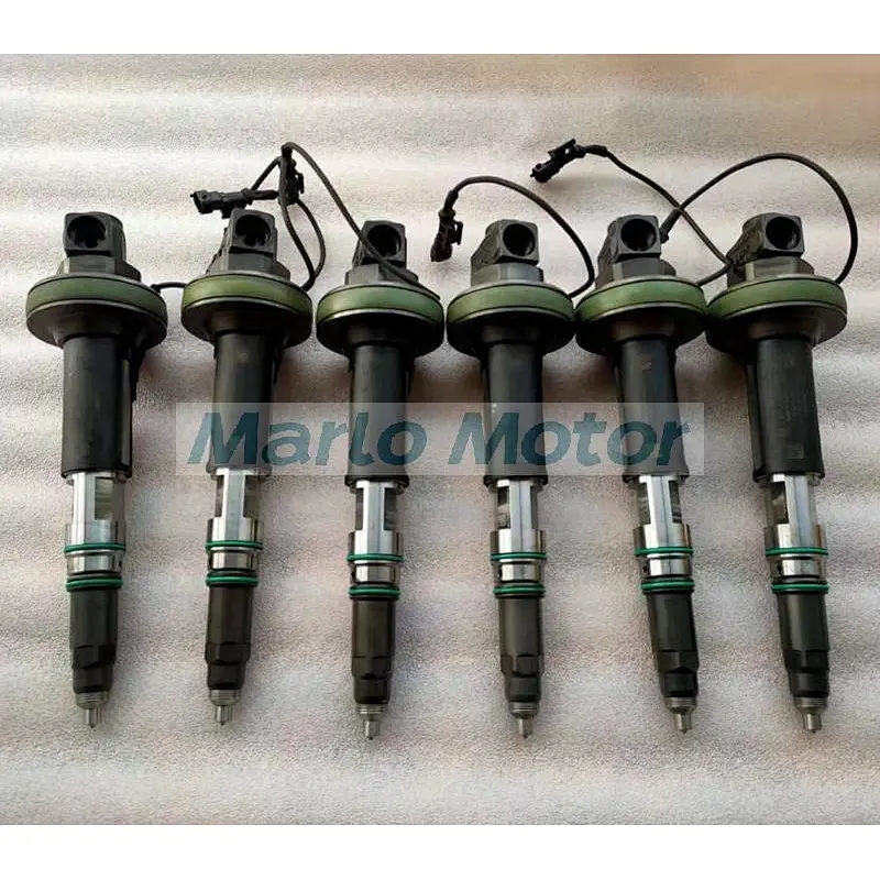 QSK19 CM850 QSK60 original fuel injector Y431K05420 F00BL0J019 2867149 2882079 4964170 4918073 4955524 4964173 4964172 4964171